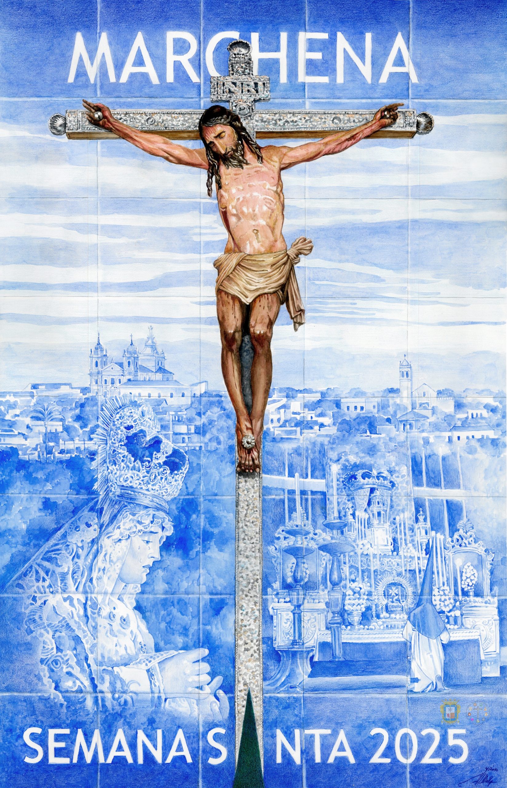 Semana Santa en Marchena  
